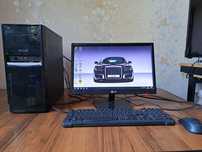 Продается компьютер /Corei3-2120/Озу4Gb/HDD250Gb/для дома и офиса
