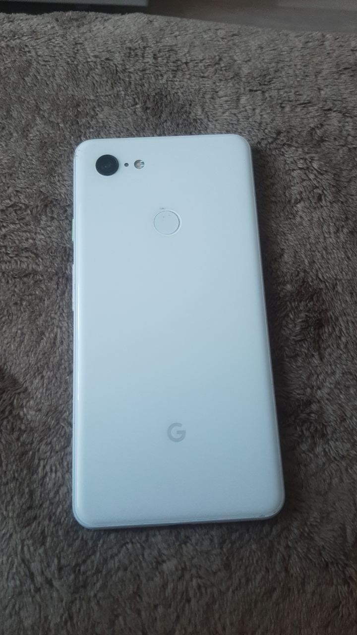 Телефон Google Pixel 3 XL