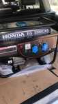 Генератор бензиновый Honda EG 5500 CXS