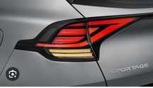 Продам заднию фару на Kia sportage 2021 и выше