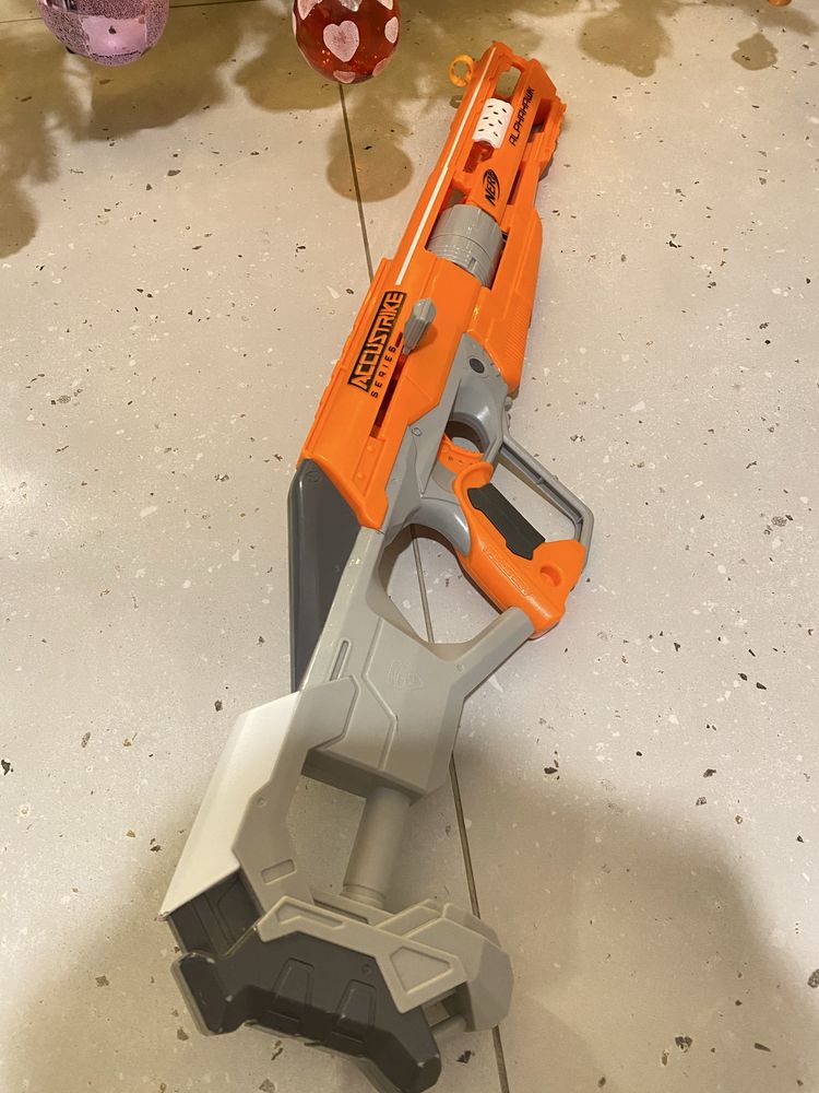 NERF бластер оригинал