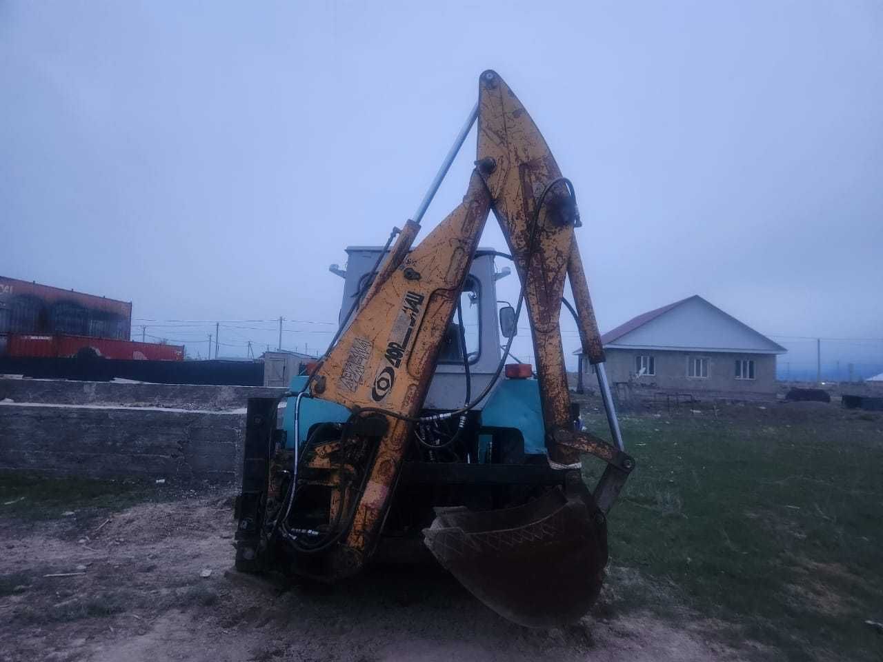Трактор ЮМЗ 6 сатылады состояниесі жақсы