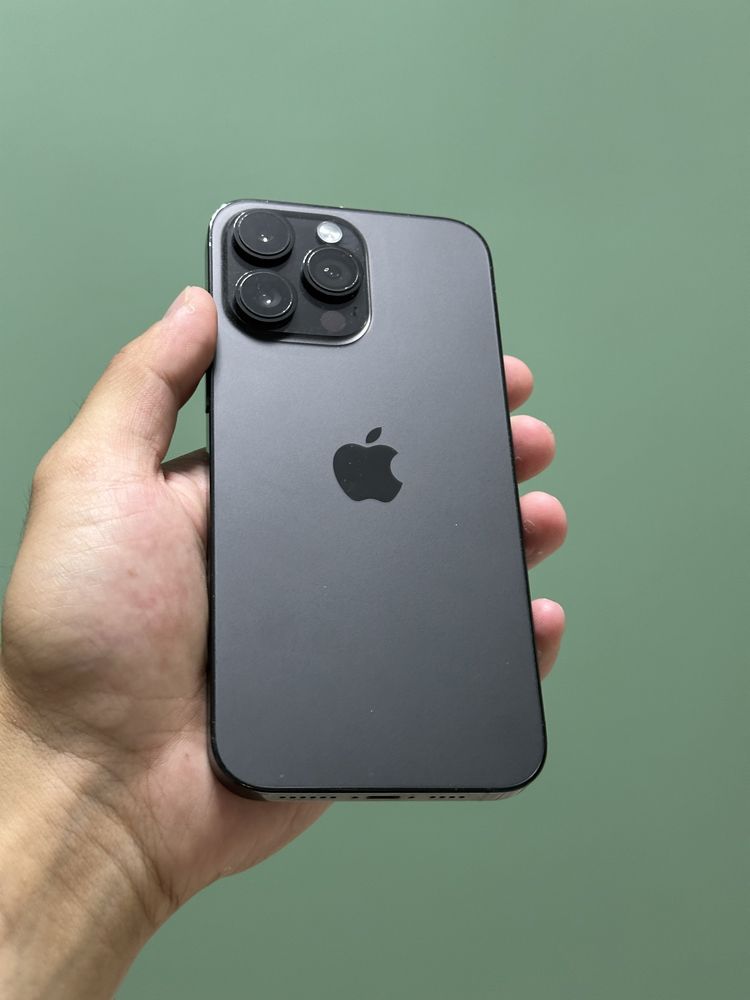 iPhone 14 Pro Max 256Gb обмен на компьютер