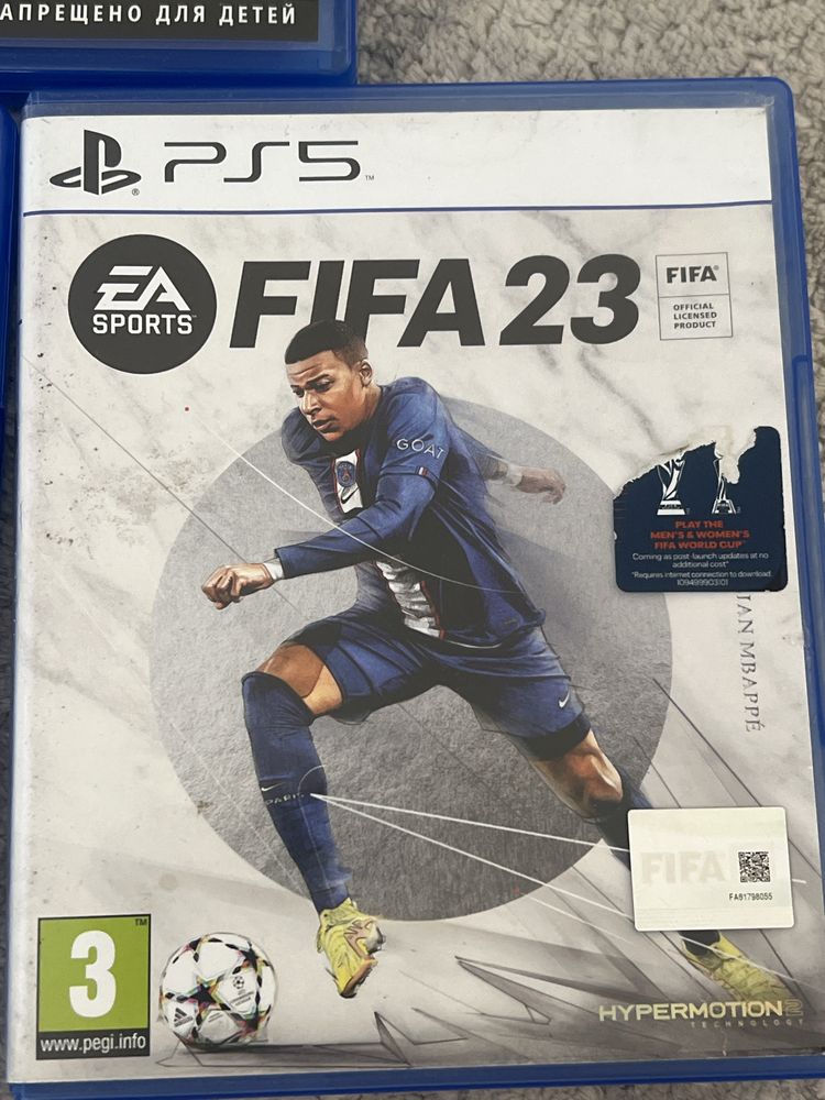 Игры для ПС4 и ПС5