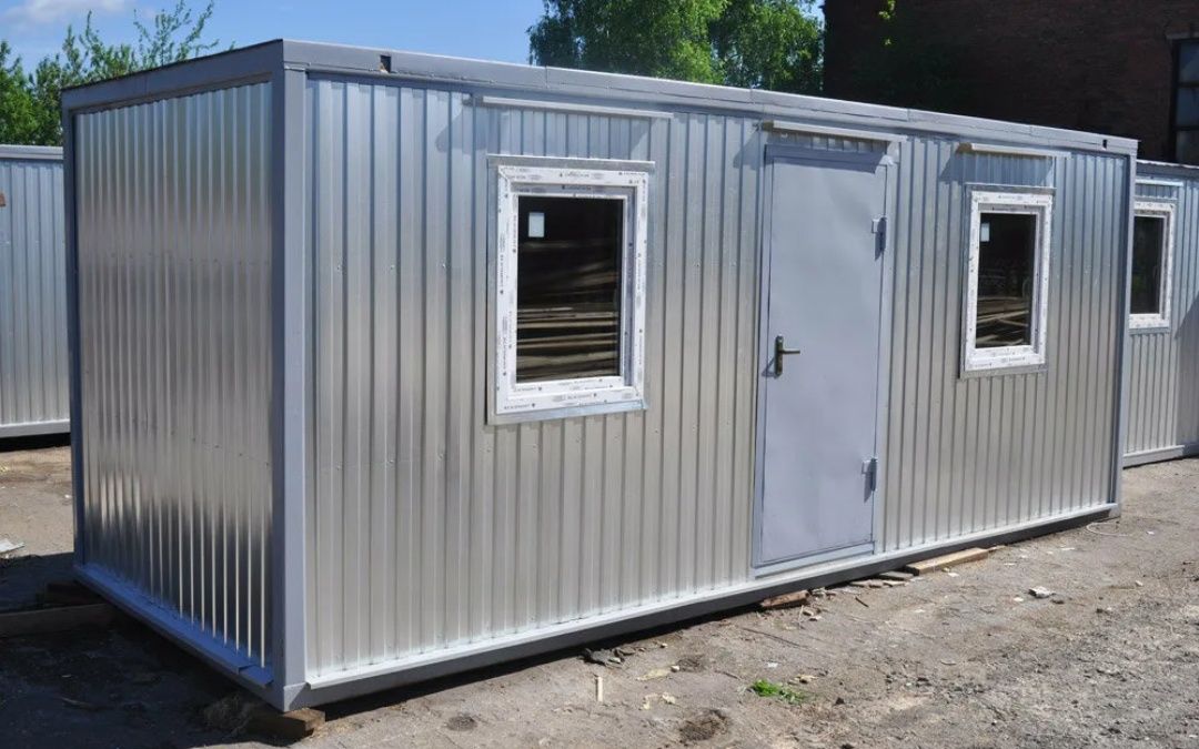 Доставка и установка контейнеры и Бытовка 20/40/45 фут | Гарантия