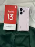 Рассрочка 0% по 4179тг в месяц. Redmi 13 256gb