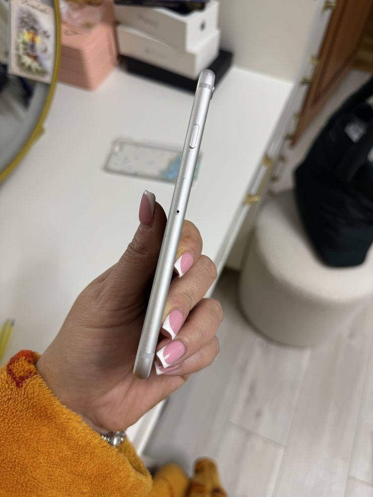 Iphone 6 silver 64 gb