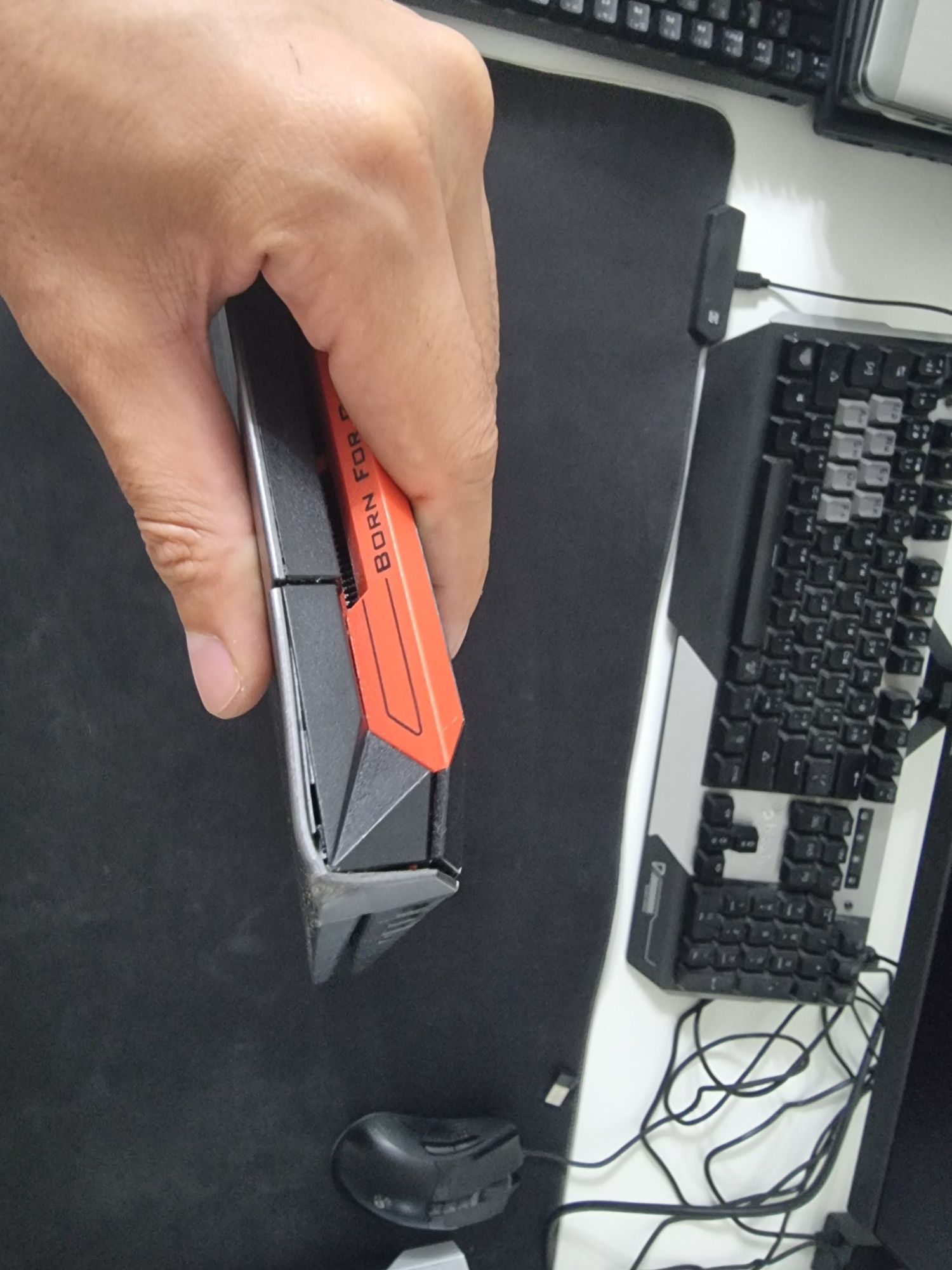 Игровой ноутбук rtx 4050 6gb