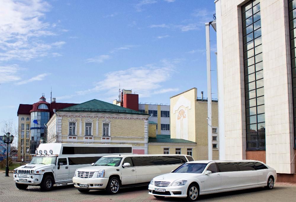Роскошный Лимузин Прокат/Аренда авто Mercedes W221 10 Мест от VIP Limo