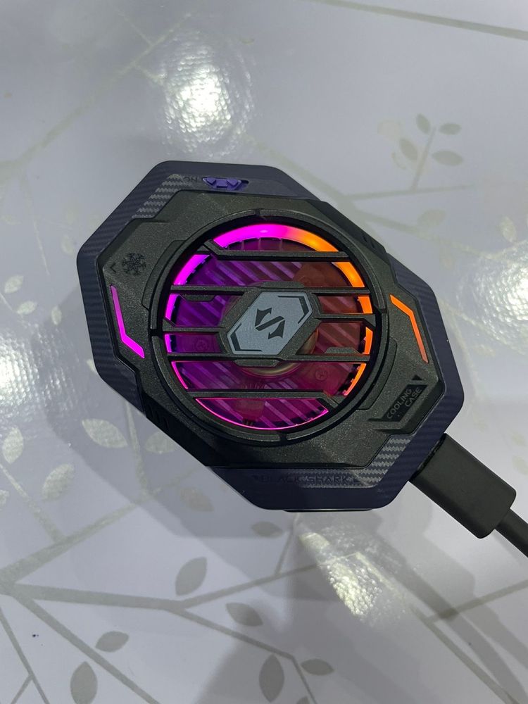 Кулер для телефона Black Shark Funcooler3pro