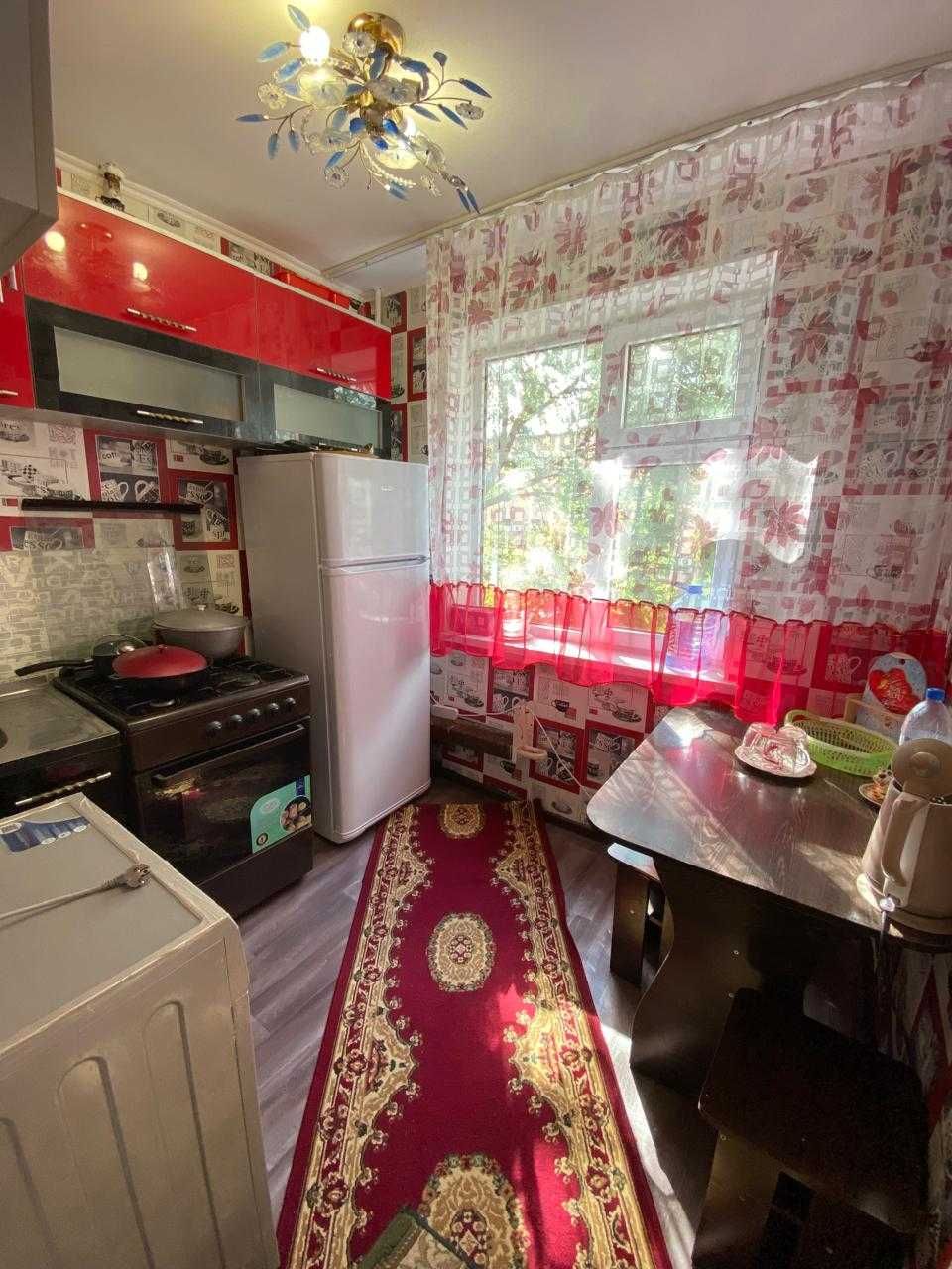 Суточная квартира в центре г.Жанатас!