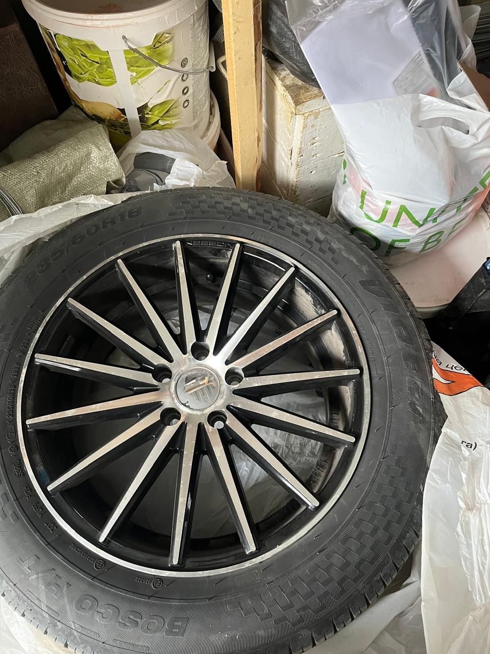 Продется диски VOSSEN размер R 18