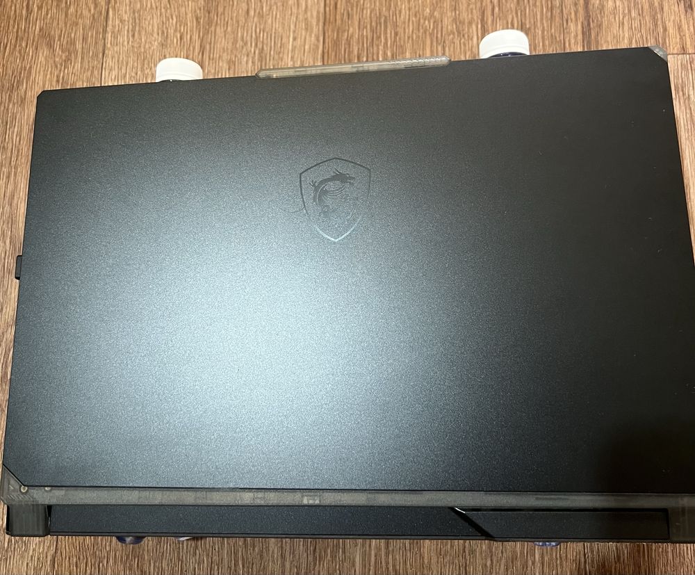 Игровой ноутбук MSI Cyborg 15