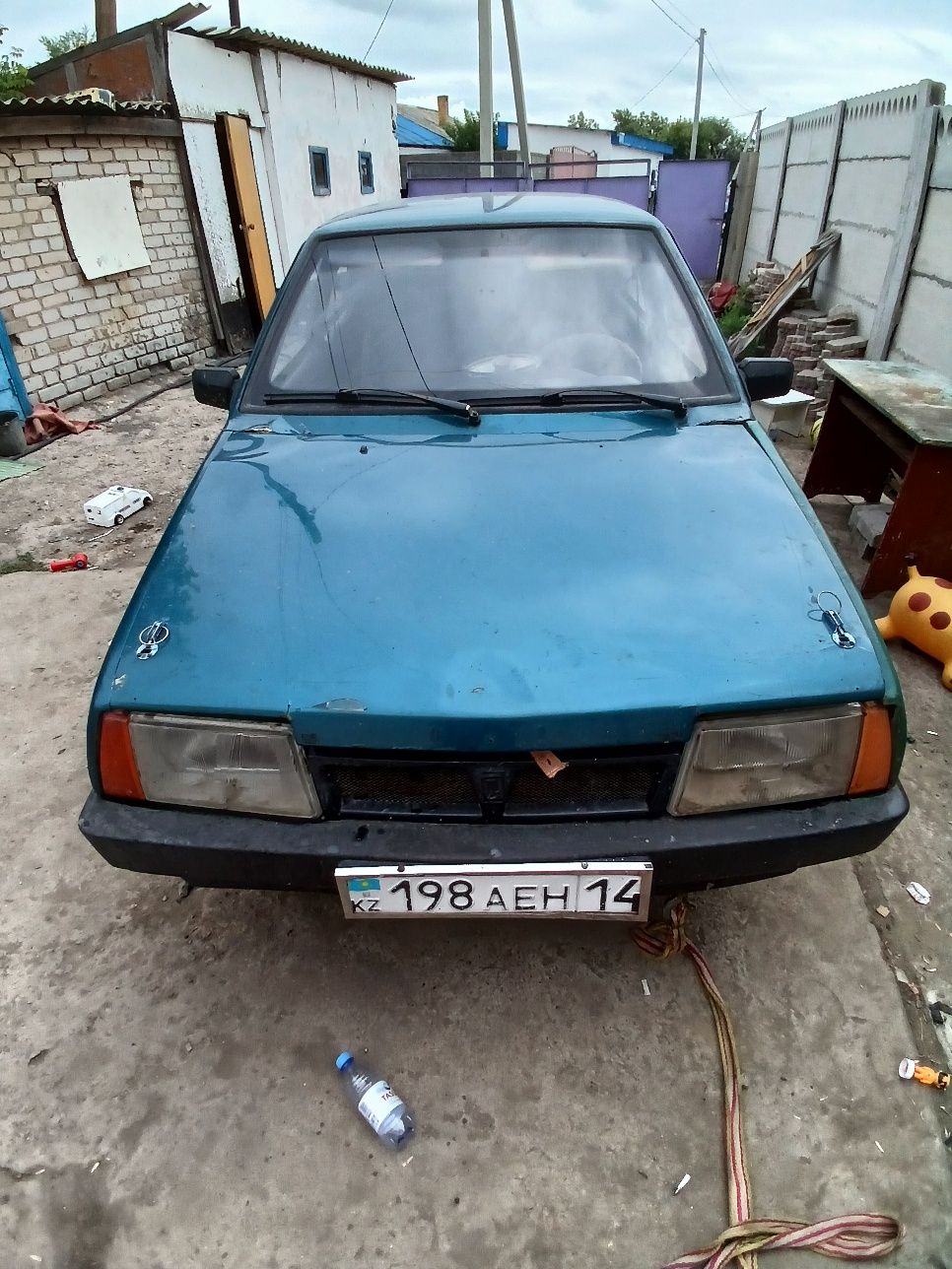 99 в моде при любой погоде