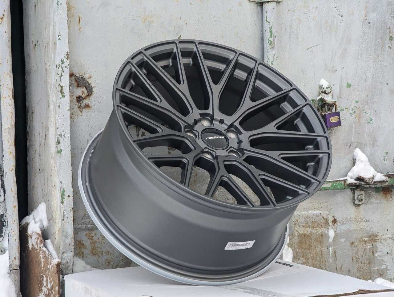 Диски R19 для Ford Mustang Kia Stinger Lexus IS
