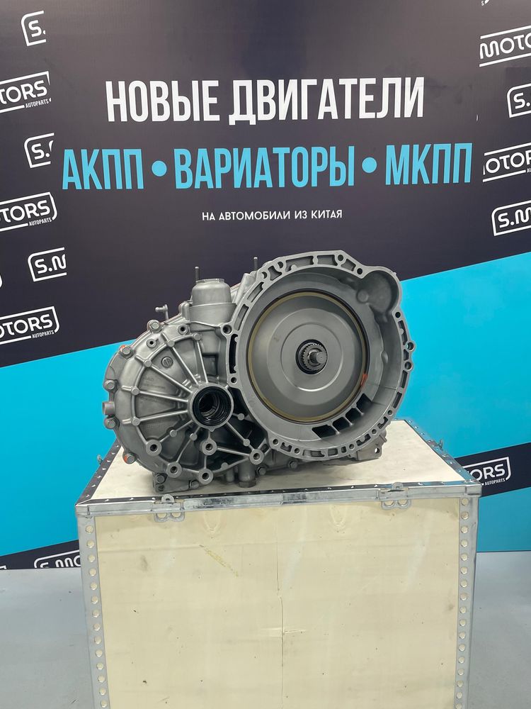 Коробка передач робот JAC Робот Джак HFC DTF630 6DCT
