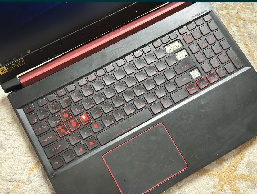 Ноутбук Игравой Acer