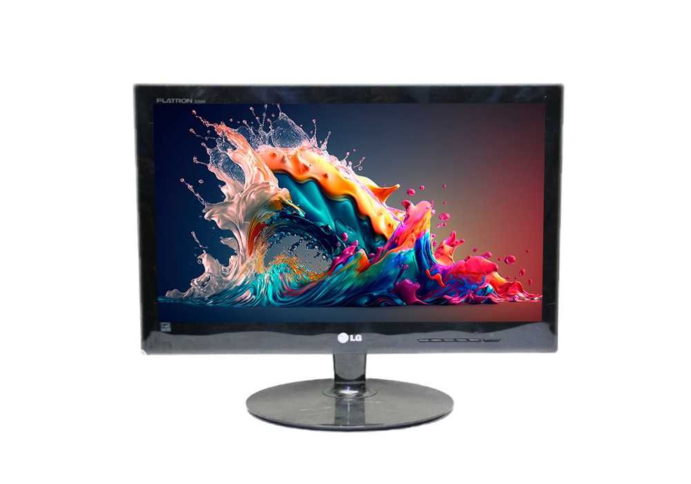 Монитор 20"  1600x900 LG E2040T DVI