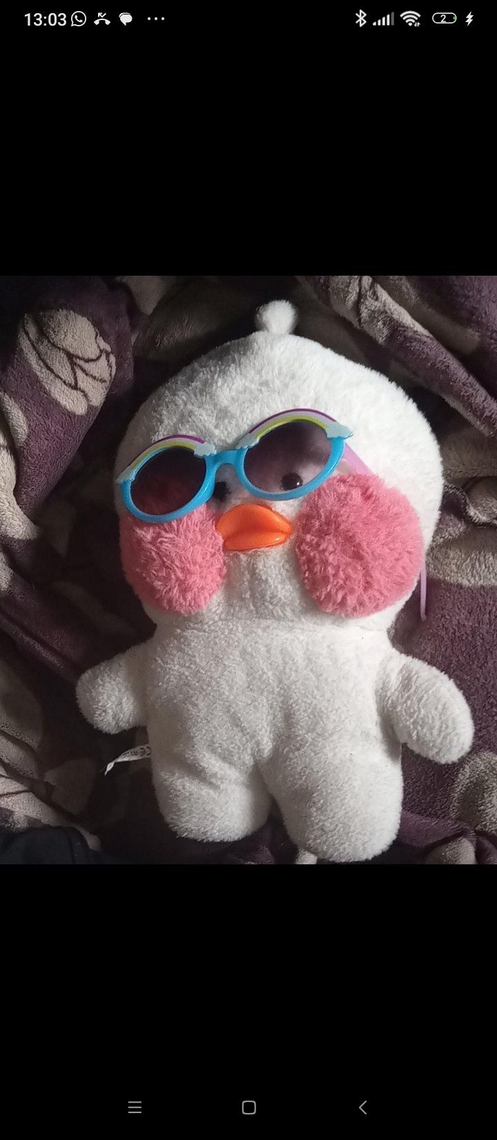 Продам уточку lalafofen