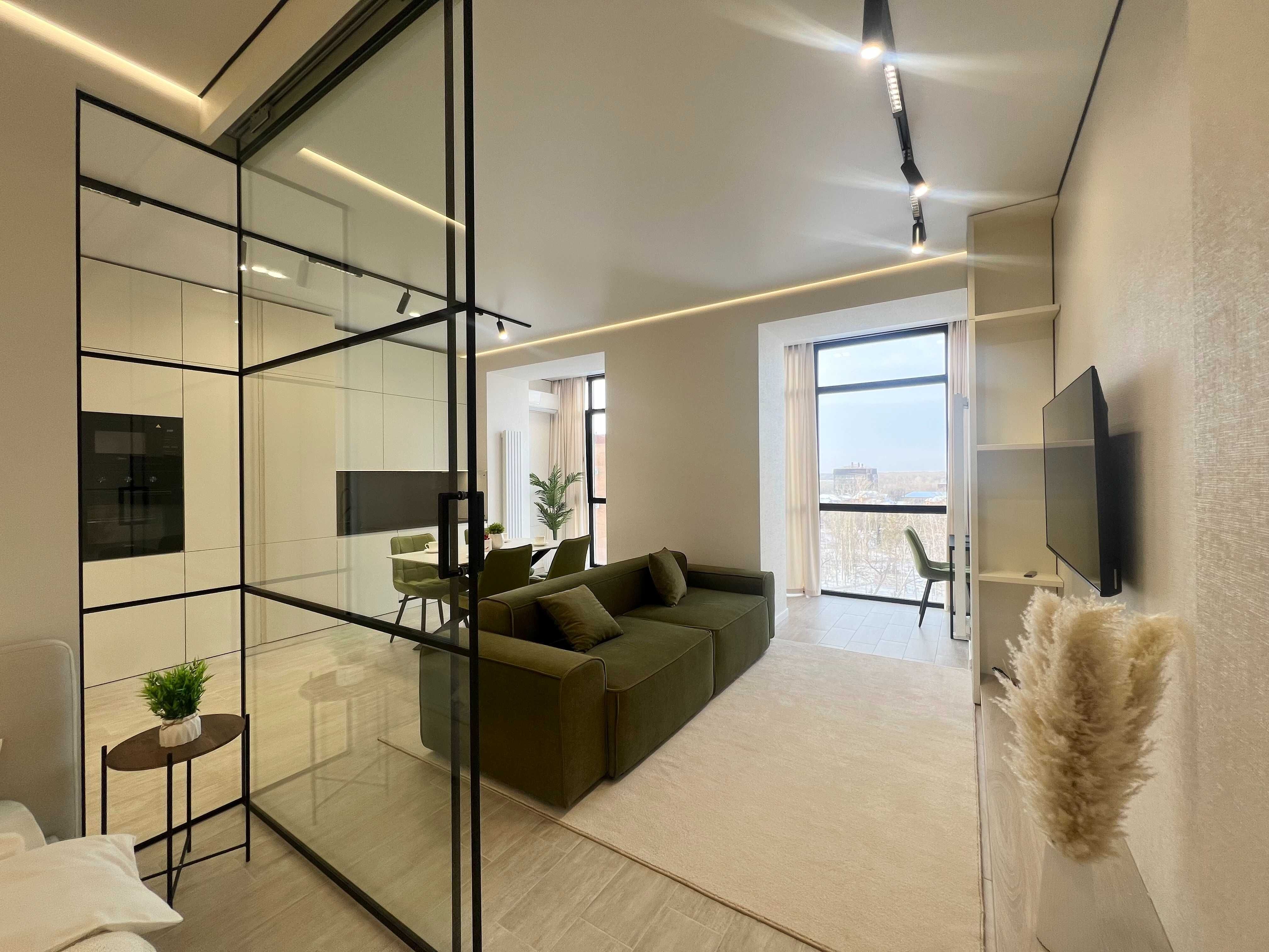 Апартаменты Open Space