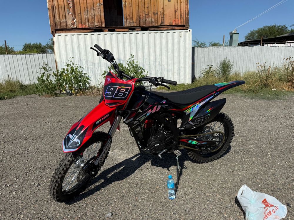 Эндуро 300куб 4т
