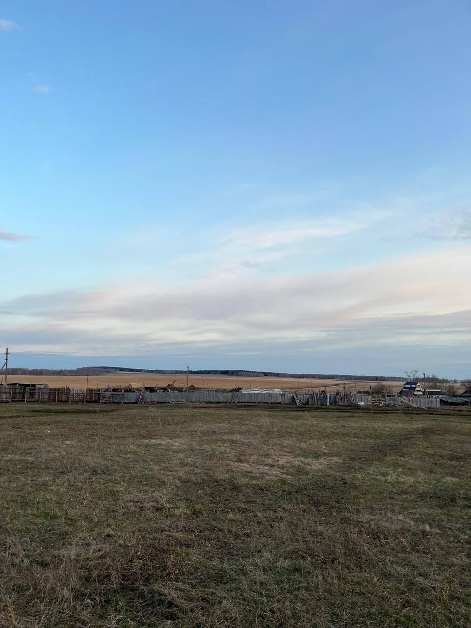 Продам участок в живописном месте