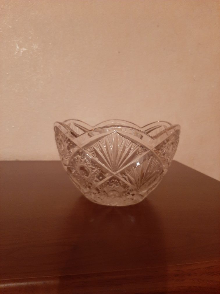 Продам хоустальную посуду пр- во СССР