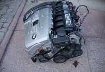 Двигатель N52B25 2,5 BMW 3 E90 E92 E91