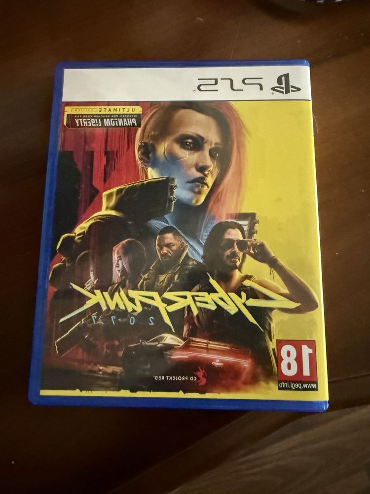 Cyberpunk 2077 на русском