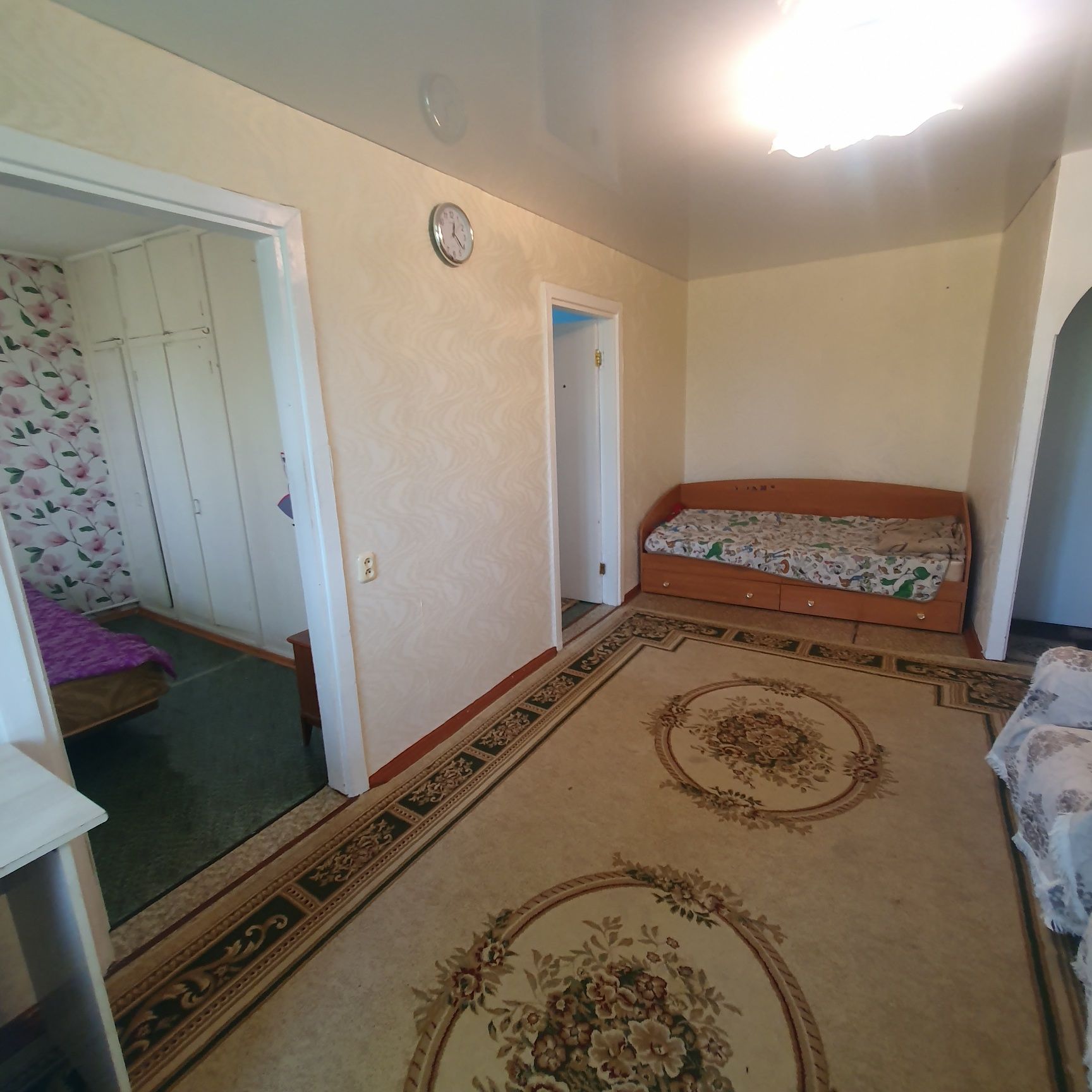 Продается 3-комнатная квартира по ул.Сатыбалдина, 8
