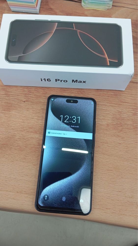 КИТАЙСКИ  iphone 16 pro max