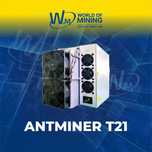 Асик Antminer T21 [новый с гарантией]