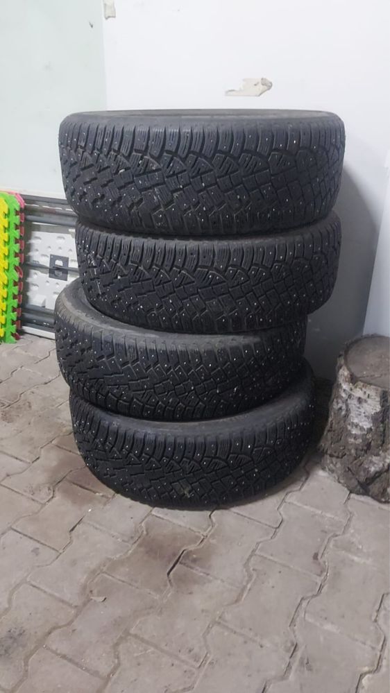 Шины 235 55 R20 Continental