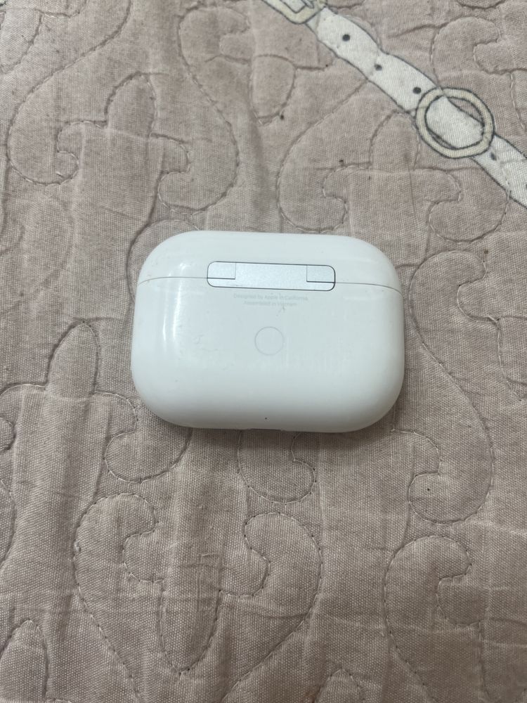 Наушники айфон Airpods pro