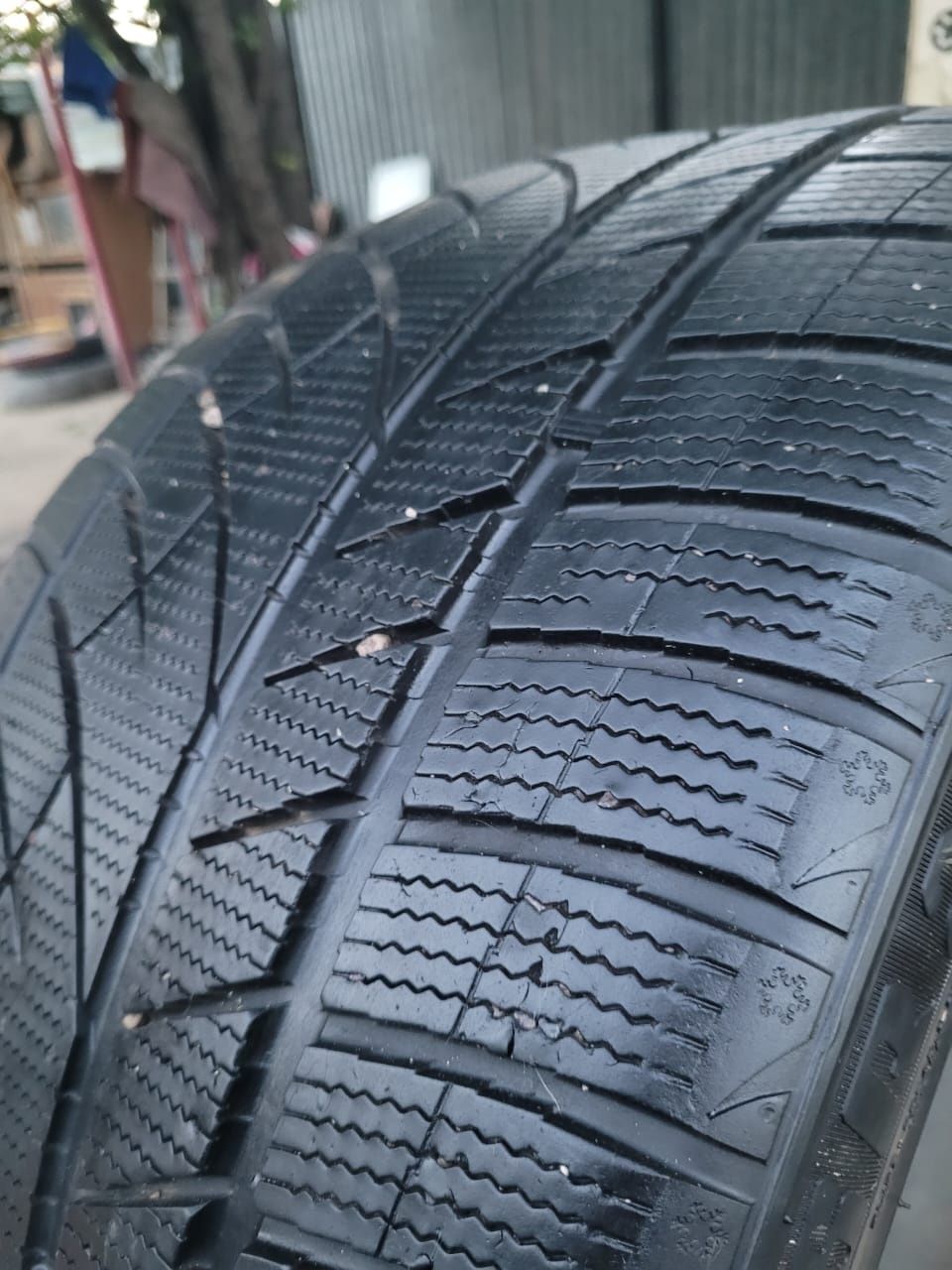 Шина RXFR st 295/35/r21