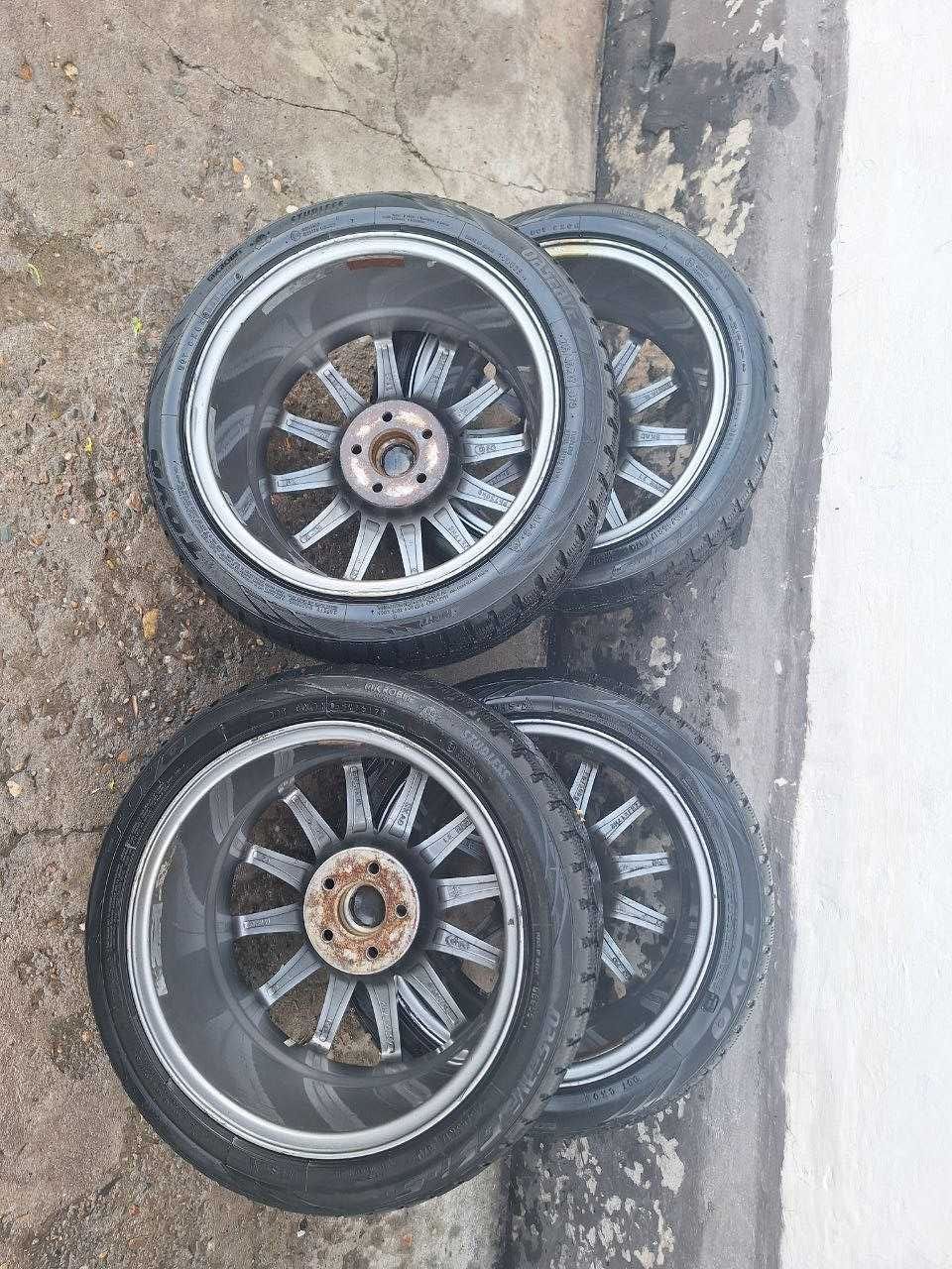 Зимние шины TOYO 215/45 R17