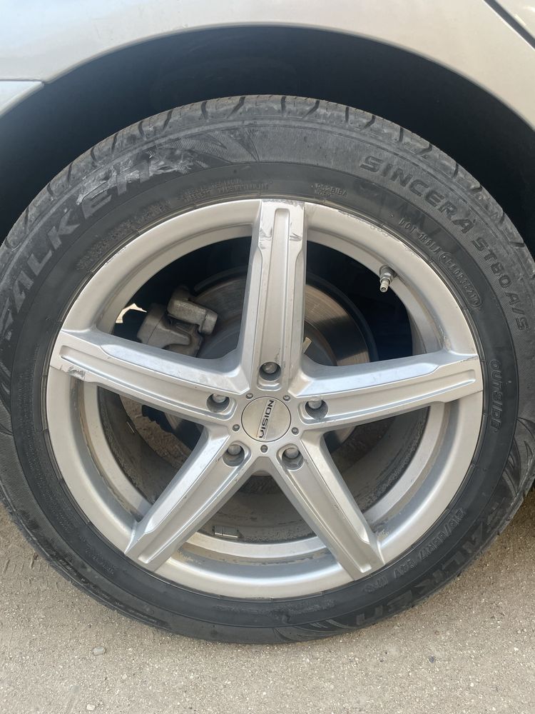 Диски 215/55 r17