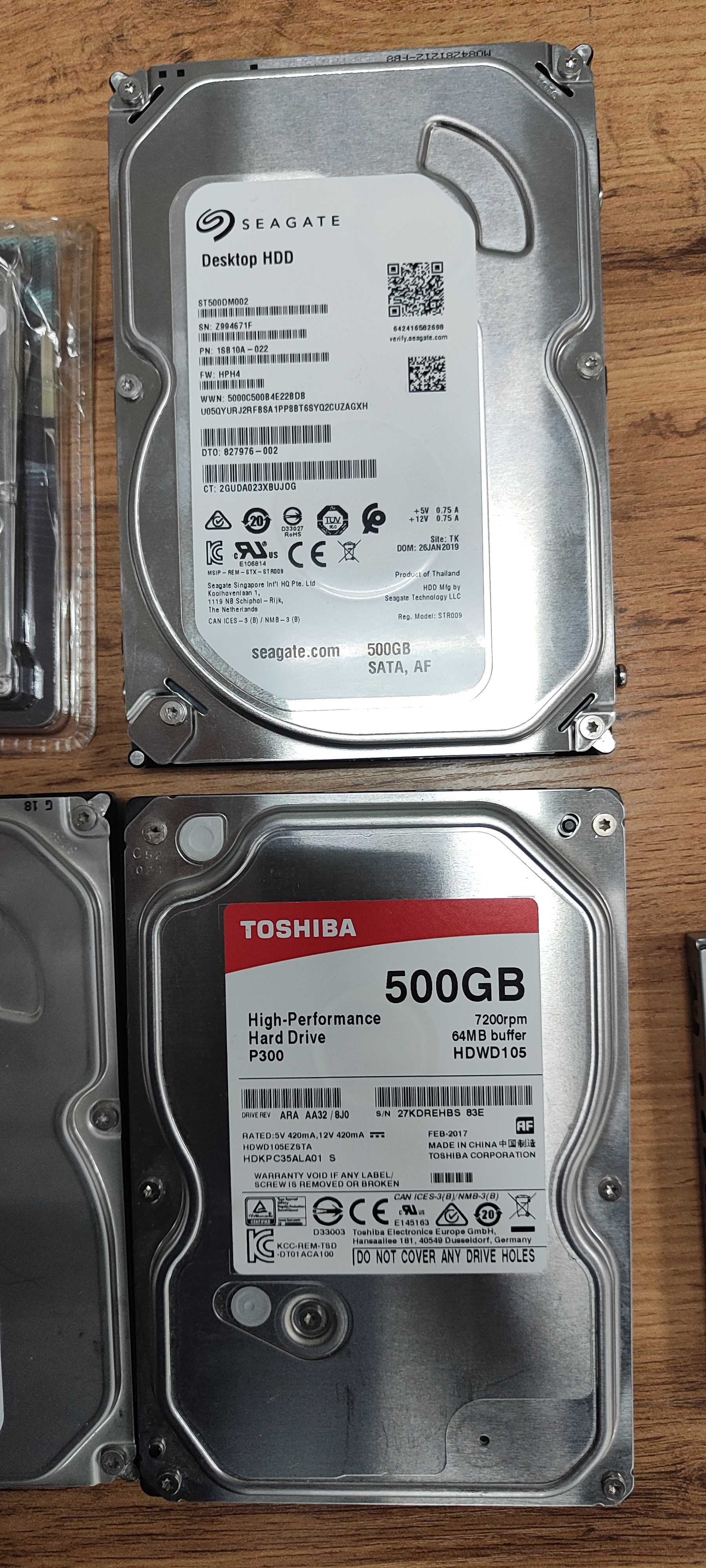 Продается hdd разных типов