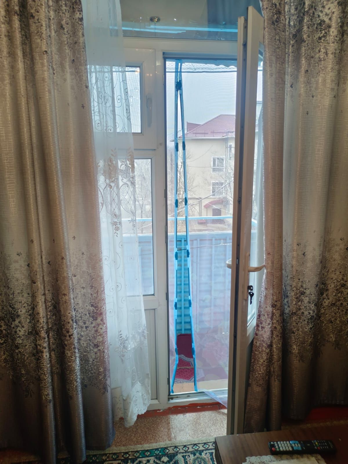 Продается двухкомнатная квартира 53 кв.м.