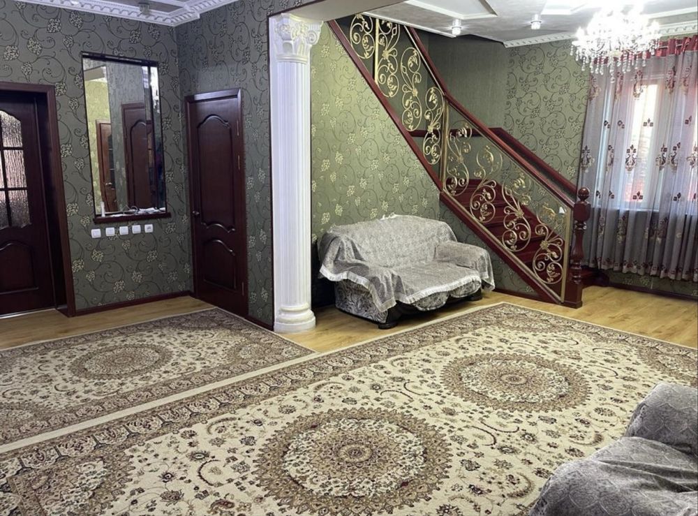 Арендага ҮЙ Беріледі 20комн .Қатып қалған баға жоқ келісеміз.