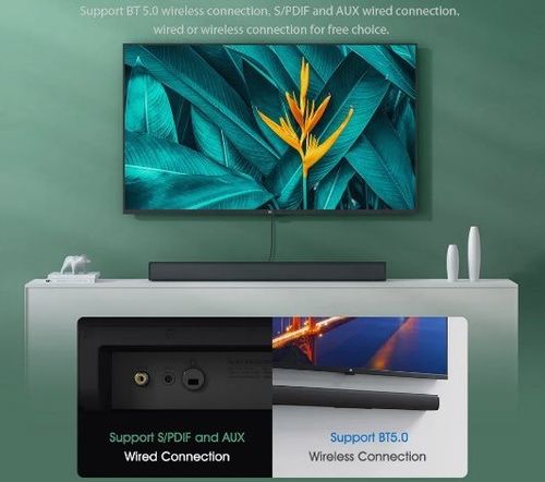 Саундбар xiaomi redmi tv для телевизора/компьютера