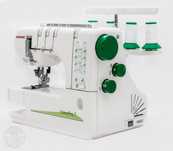 Коверлок Janome cover pro 7