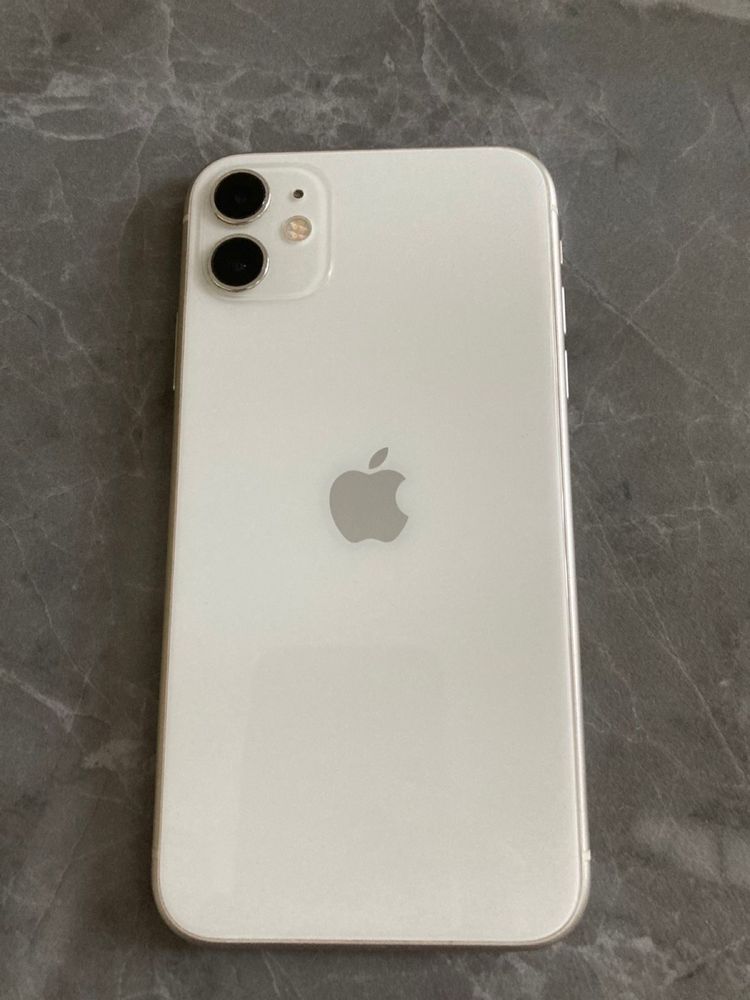 Iphone 11 White 128