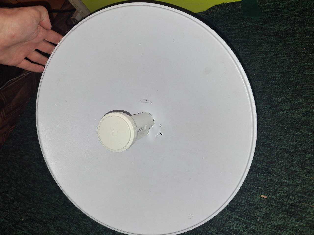 Радиомост Wi-Fi Ubiquiti PBE-M5-400 5 GHz PowerBeam, airMAX, 400 mm