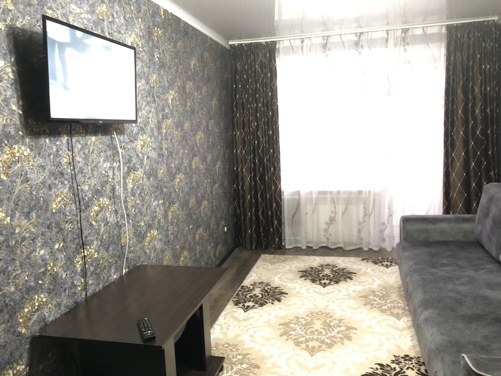 Сдам однокомнатную кв ночь, сутки, часы , WIFI
