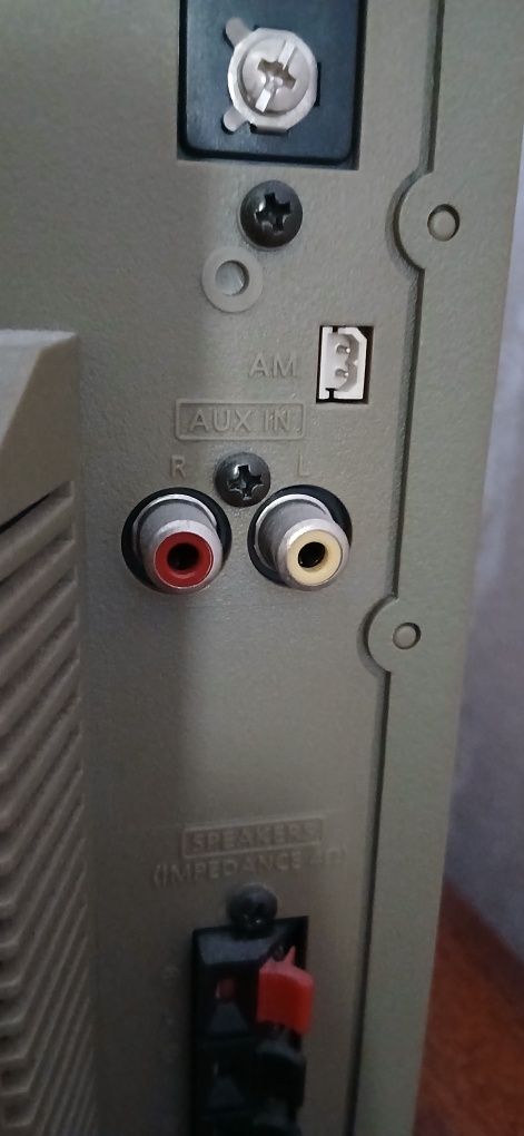 Samsung MAX-N22 муз.центр