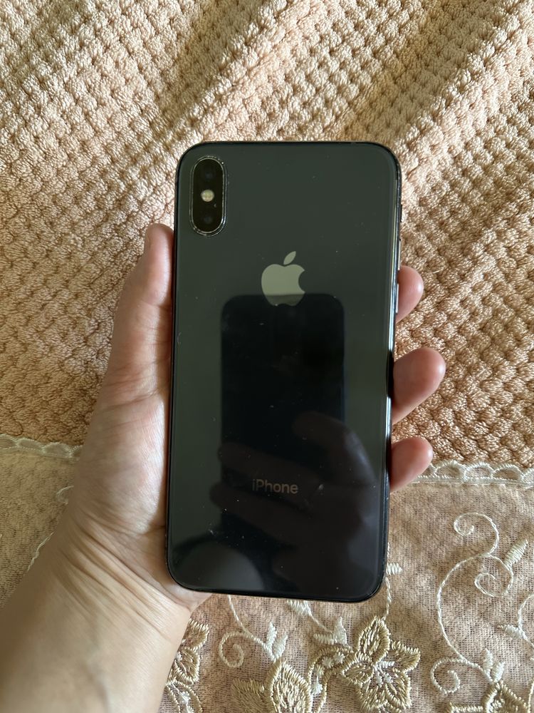 Продам Iphone X 256 гб