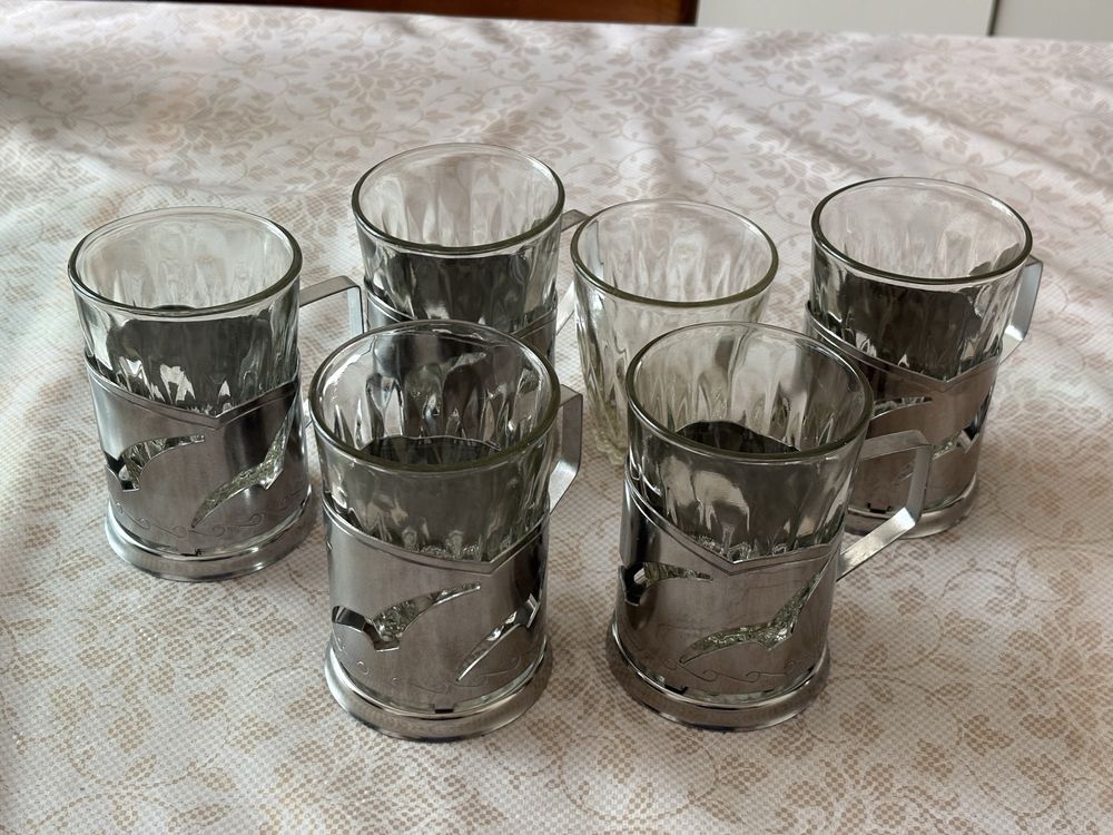 Подстаканник СССР