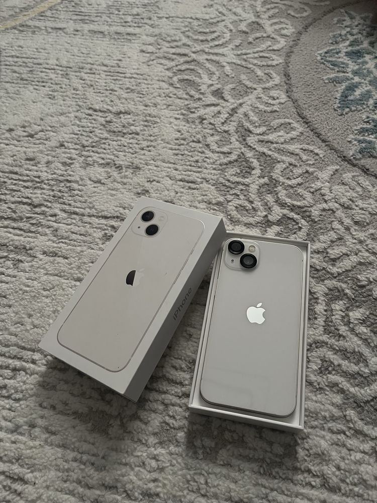 iPhone 13 128gb/ Айфон 13 идеал