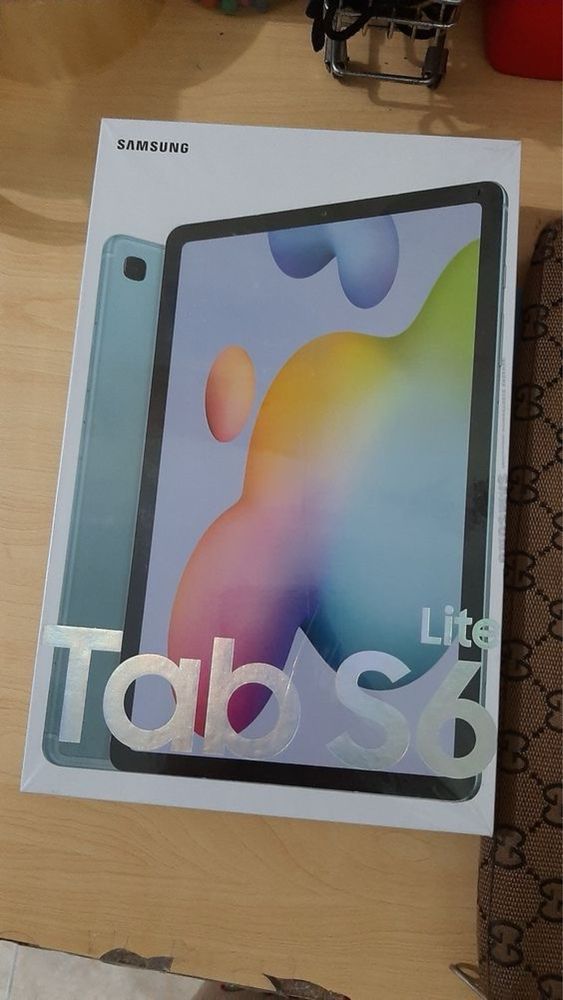 Samsung Tab S6 lite